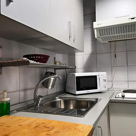 Apartamento Estudio Calle San Vicente