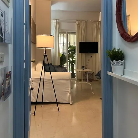 Estudio Calle San Vicente Apartamento