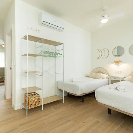 Cervantes 6 Apartment *