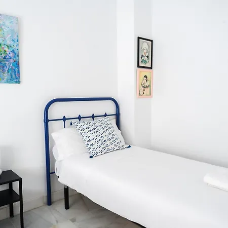 Alohamundi Almansa Apartment *