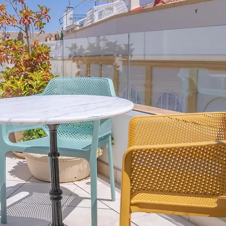 Casa Bailen Apartment Seville