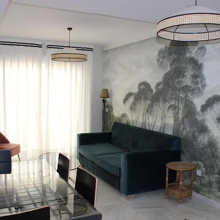 San Clemente House Seville