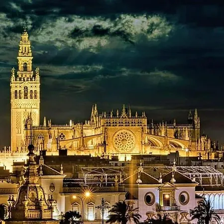 Apartamento Casa Mora Triana *
