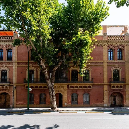 Apartment Trahzo Seville