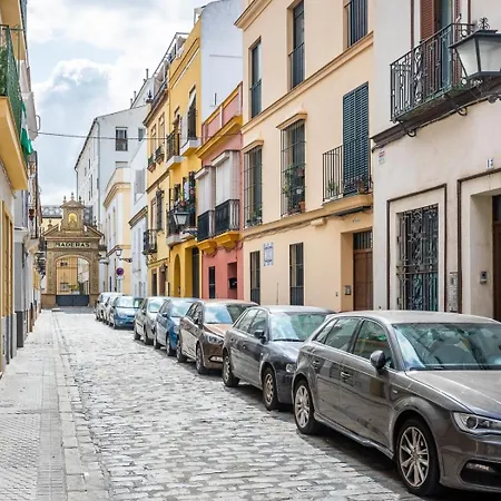 Apartamento Susillo Vacacional Apartment Seville