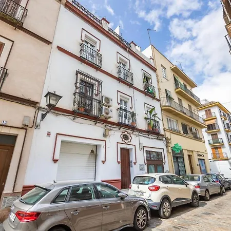 Apartamento Susillo Vacacional Seville