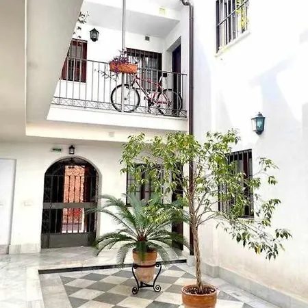 Tranquilo En Barrio Bohemio Seville