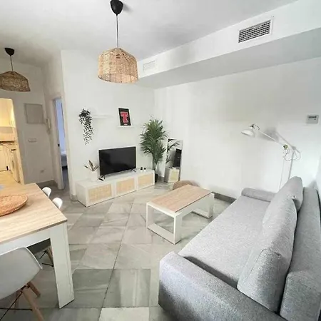 Tranquilo En Barrio Bohemio Apartment Seville