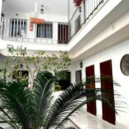 Tranquilo En Barrio Bohemio