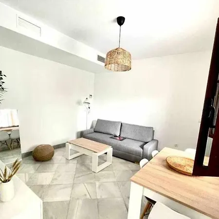 Tranquilo En Barrio Bohemio Apartment Seville