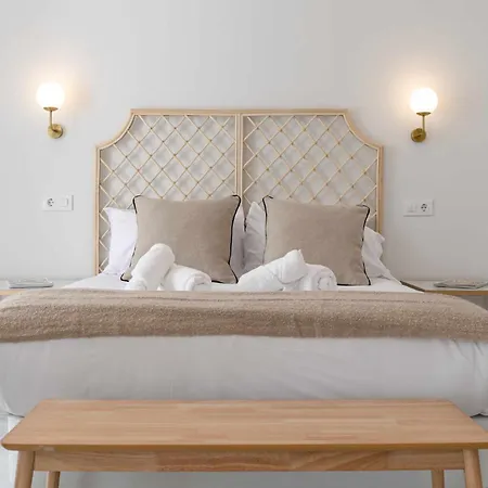 Isg Cuna Lägenhetshotell Sevilla