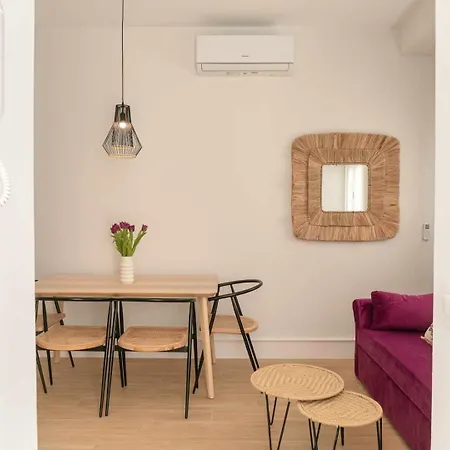 Isg Cuna Lägenhetshotell Sevilla