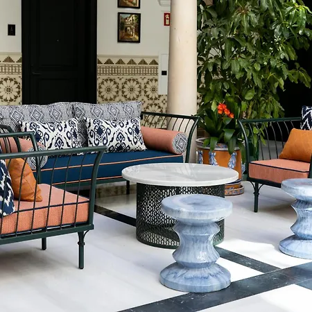 Casa Palacio Don Ramon Hotel 5*