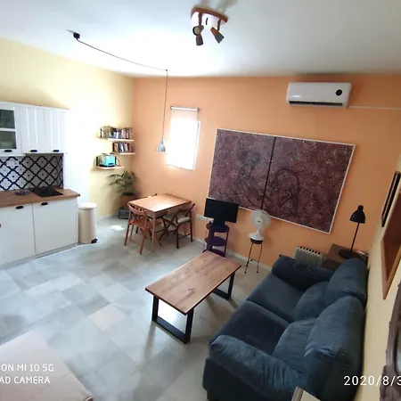 Alacas Apartment Seville