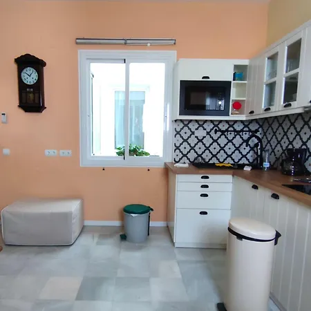 Apartment Alacas *