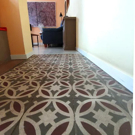 Alacas Apartment *