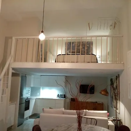 Luxury Loft By The Museum * Sevilla