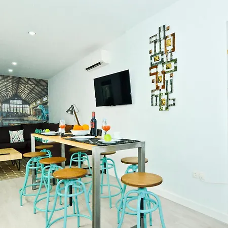 Apartment The Zentral & Seville