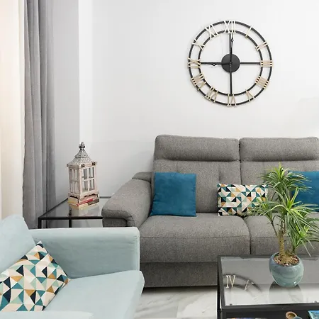 Triana Deluxe Con Patio Privado Appartement