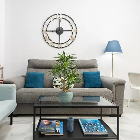 Apartment Triana Deluxe Con Patio Privado