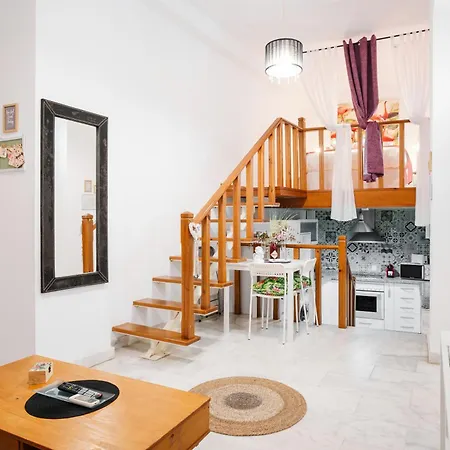 Center Duplex Apartamento