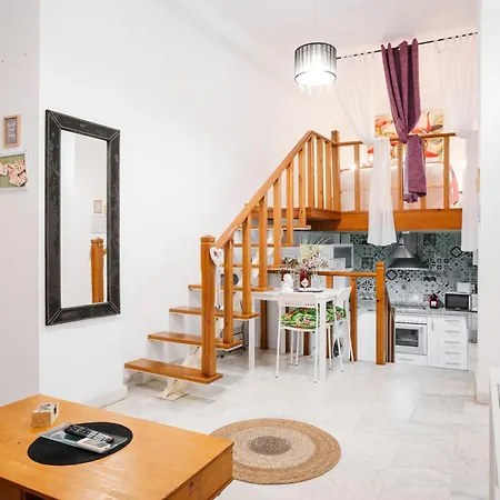 Center Duplex Apartamento *