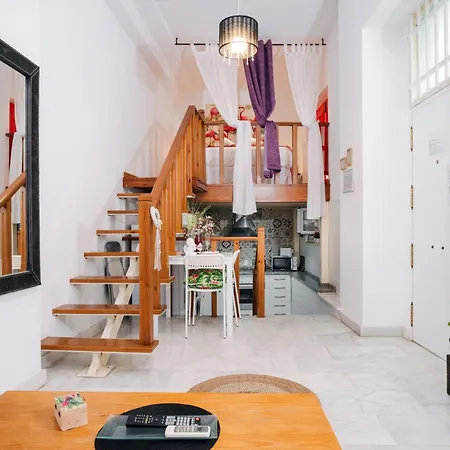 Apartamento Center Duplex Sevilla