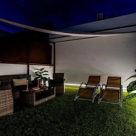 Apartment Centrico Duplex Con Terraza