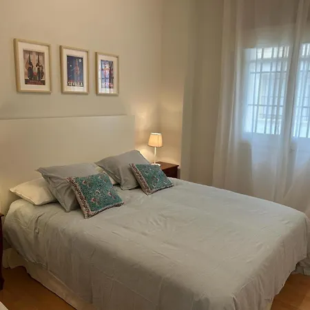 Appartement 2 Bedroom By Guadalquivir River Séville