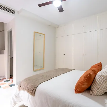 Centrico Duplex Con Terraza Apartment *