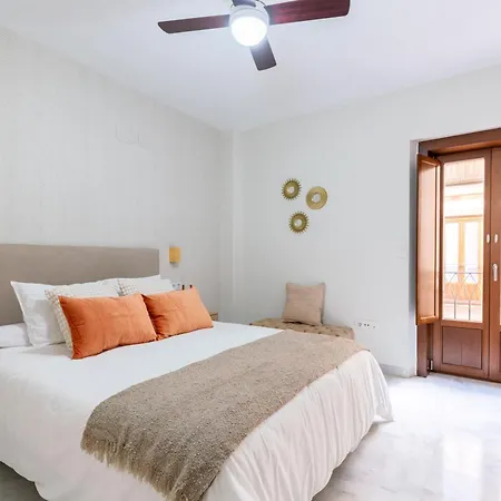 Centrico Duplex Con Terraza * Seville