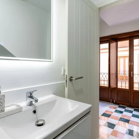 Apartment Centrico Duplex Con Terraza