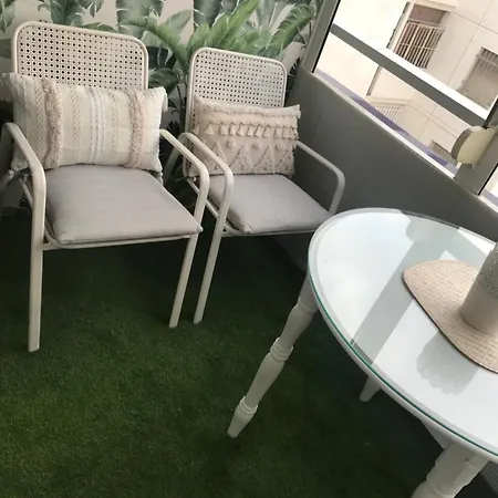 Tkm Amplio Y Familiar, Terraza Privada Seville