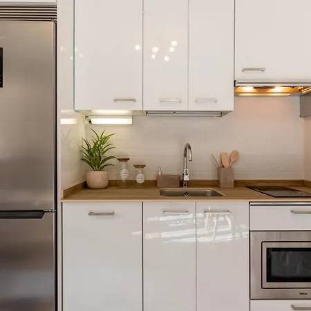 Apartment Centrico Duplex Con Terraza