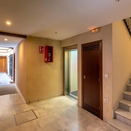 Apartment Centrico Duplex Con Terraza Seville