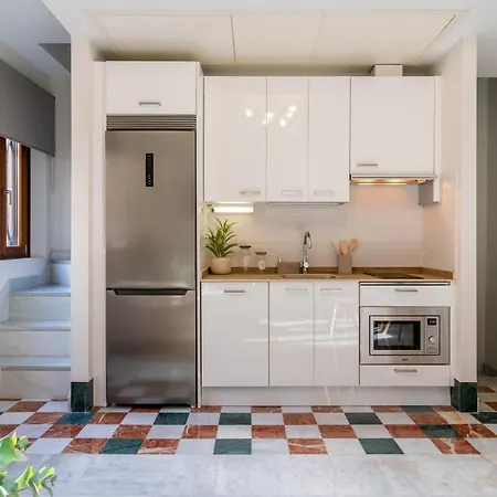 Centrico Duplex Con Terraza Apartment Seville