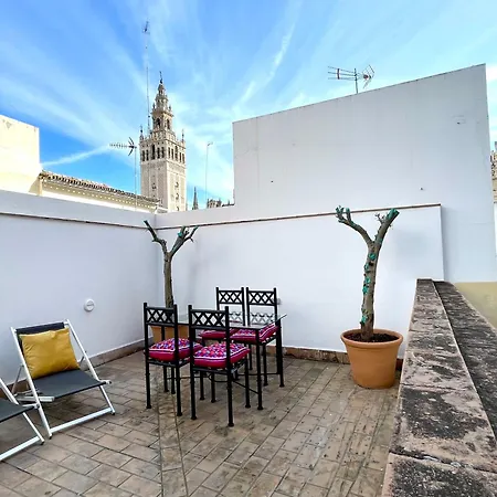Eva Recommends Giralda *