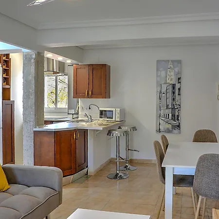Apartamento Piso Amplio Deluxe