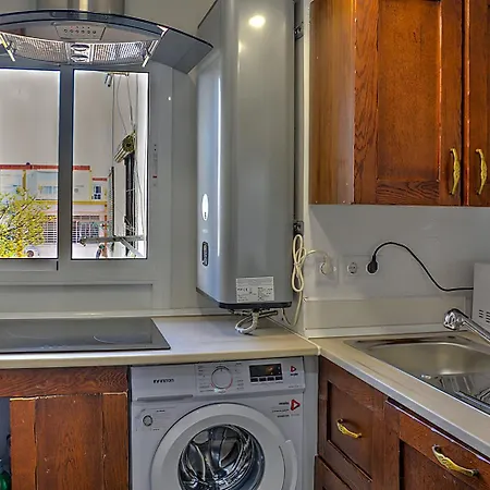 Apartamento Piso Amplio Deluxe Sevilha