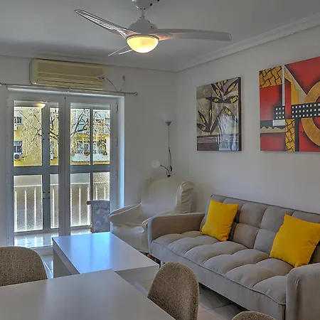 Apartamento Piso Amplio Deluxe Sevilha