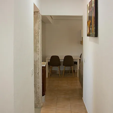 Piso Amplio Deluxe * Sevilha