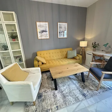 Apartment Excelente En El Corazon De Triana *