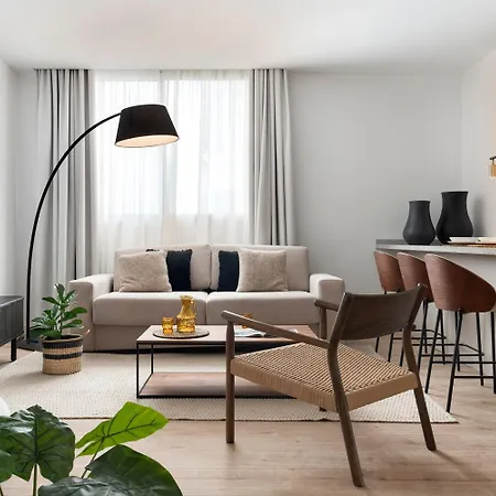 Apartamento Magno O'donnell *