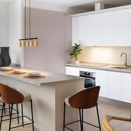 Magno O'donnell Apartment *