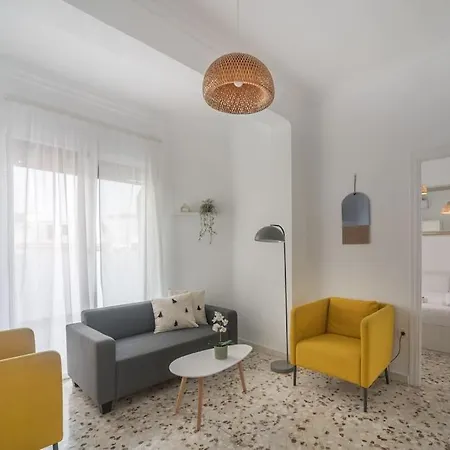 Atico Ispal Con Terraza En Centro * Seville