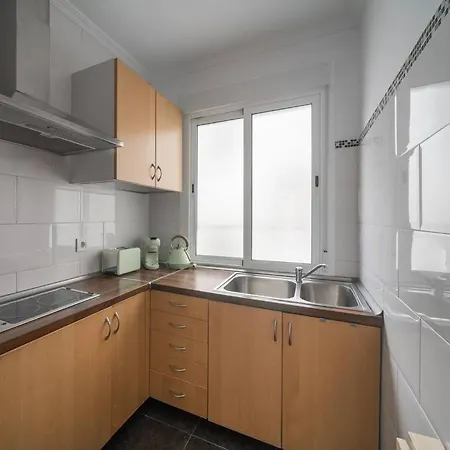 Apartment Atico Ispal Con Terraza En Centro Seville