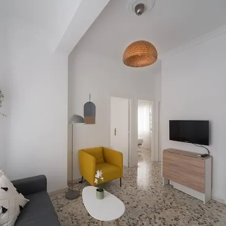 Apartment Atico Ispal Con Terraza En Centro *