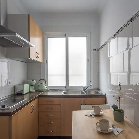 Apartment Atico Ispal Con Terraza En Centro Seville