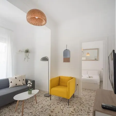 Atico Ispal Con Terraza En Centro Apartment Seville
