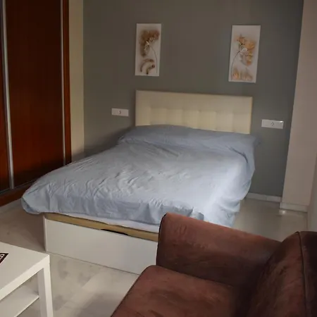 Estudio Fibes-palacio Apartment Seville